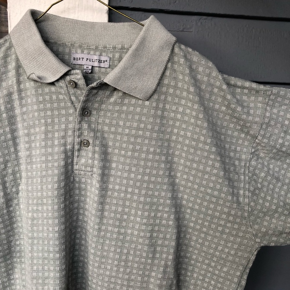 Green vintage Polo